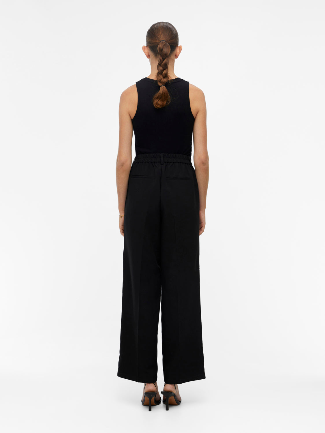 OBJSIGRID Pants - Black